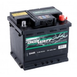GIGAWATT 45AH 400A R+